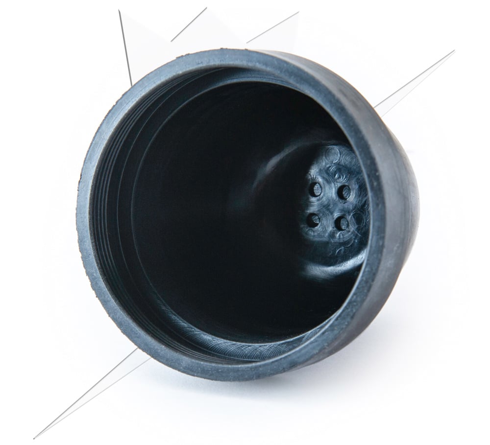 Gummilock 60x55mm - Carlevel AB - Fordon och delar > Fordonsverktyg