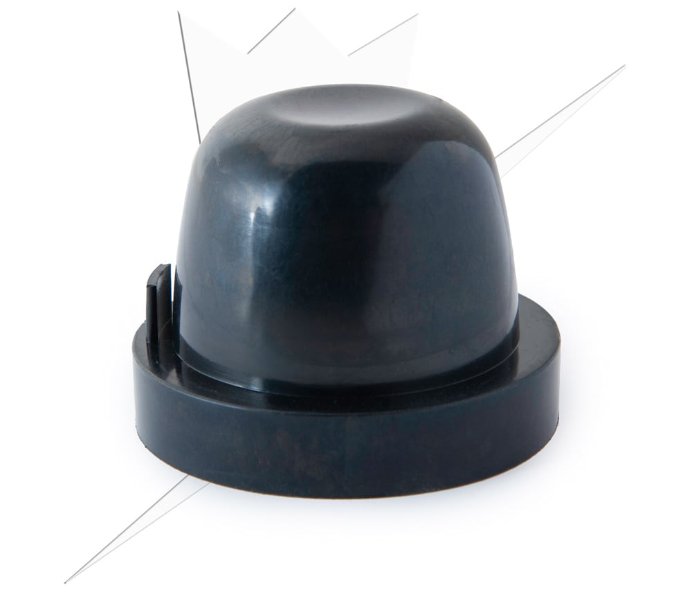 Gummilock 65x55mm - Carlevel AB - Fordon och delar > Fordonsverktyg