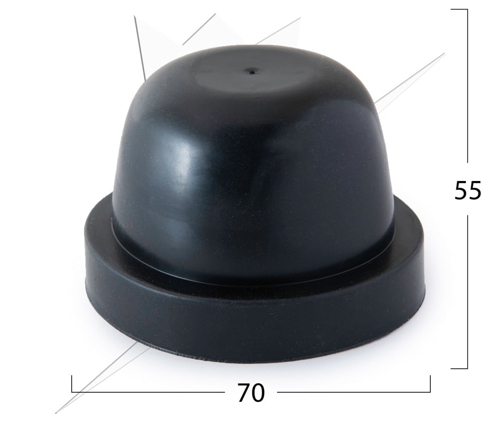 Gummilock 70x55mm - Carlevel AB - Fordon och delar > Fordonsverktyg
