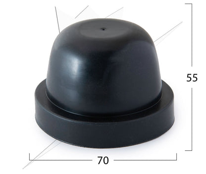 Gummilock 70x55mm - Carlevel AB - Fordon och delar > Fordonsverktyg