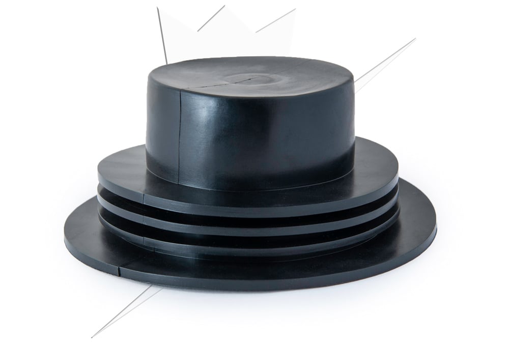 Gummilock 75x45mm - Carlevel AB - Fordon och delar > Fordonsverktyg