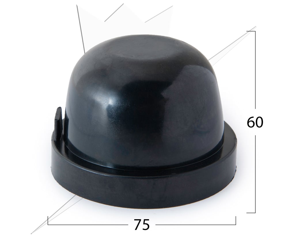 Gummilock 75x60mm - Carlevel AB - Fordon och delar > Fordonsverktyg