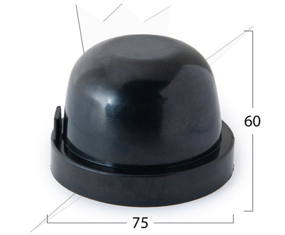 Gummilock 75x60mm - Carlevel AB - Fordon och delar > Fordonsverktyg