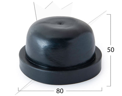 Gummilock 80x50mm - Carlevel AB - Fordon och delar > Fordonsverktyg