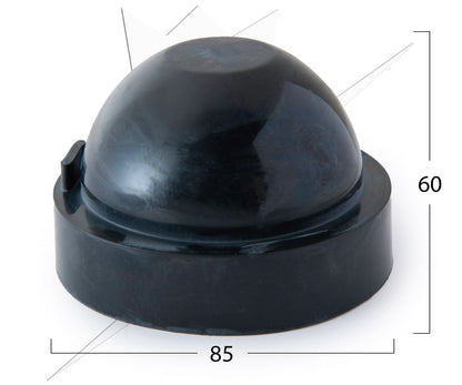 Gummilock 85x60mm - Carlevel AB - Fordon och delar > Fordonsverktyg