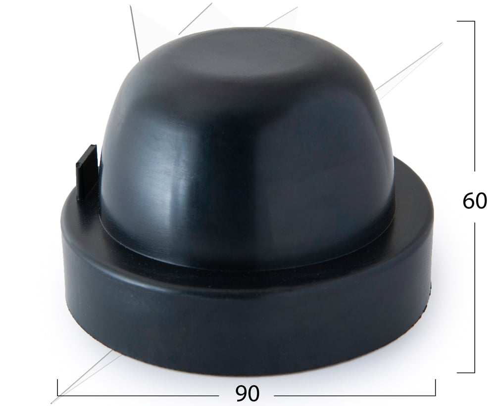 Gummilock 90x60mm - Carlevel AB - Fordon och delar > Fordonsverktyg
