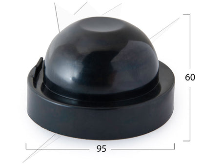 Gummilock 95x60mm - Carlevel AB - Fordon och delar > Fordonsverktyg