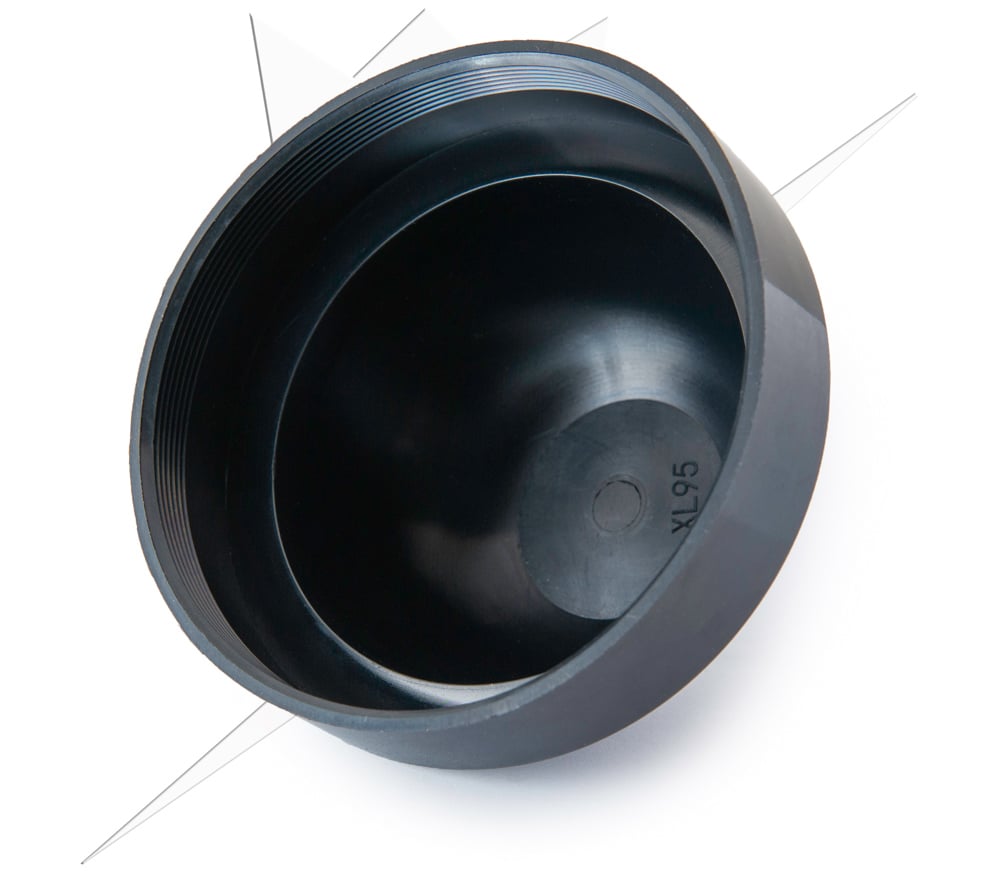 Gummilock 95x60mm - Carlevel AB - Fordon och delar > Fordonsverktyg