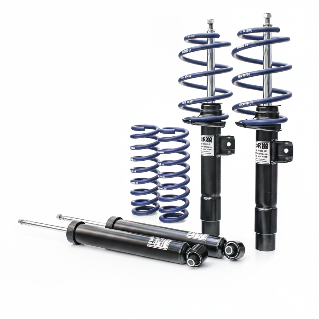 H&R Cupkit Audi A3 Sportback & Cabrio Typ 8P – 35/35 mm
