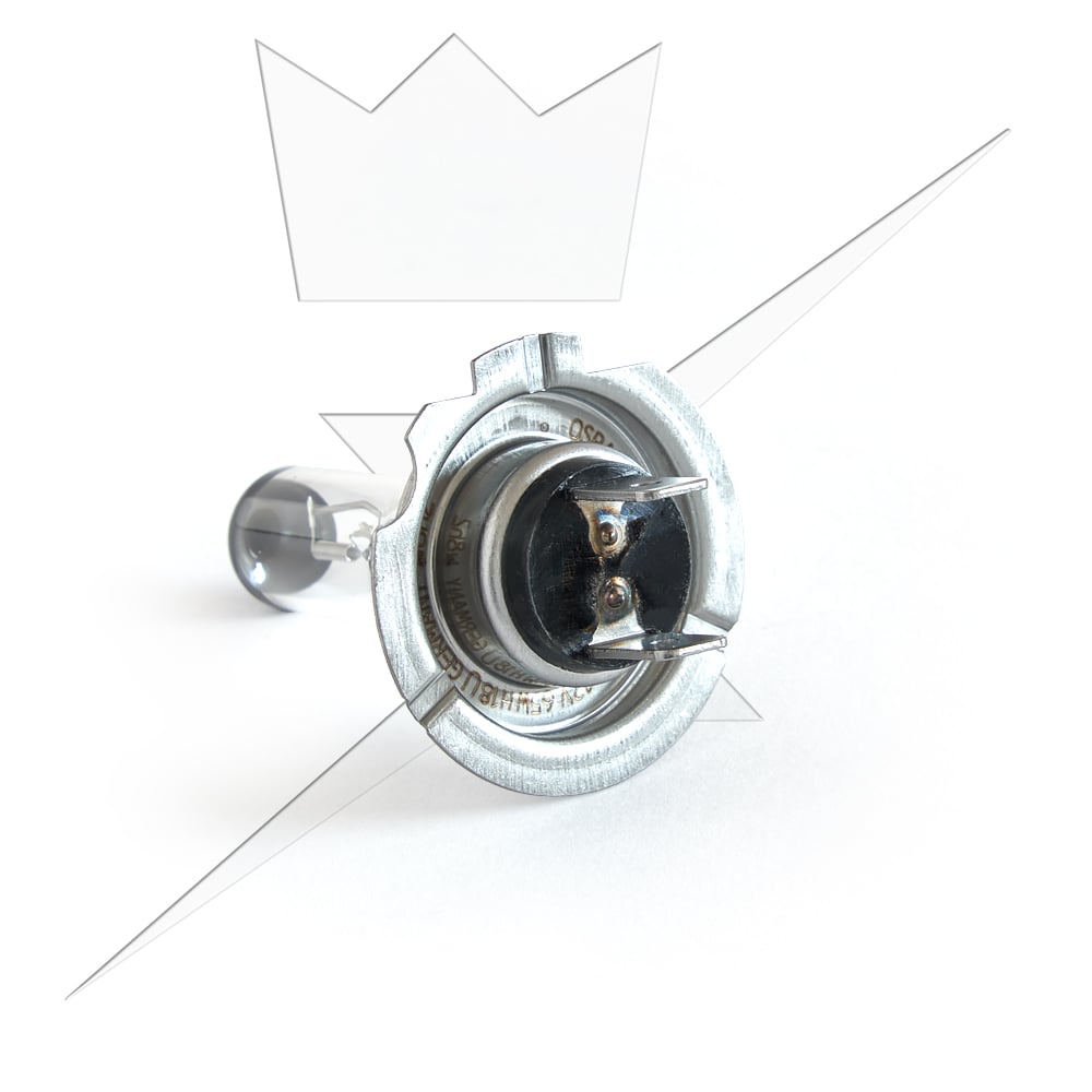H18 Osram Original 12V – 65W - Carlevel AB - Fordon och delar > Fordonstillbehör