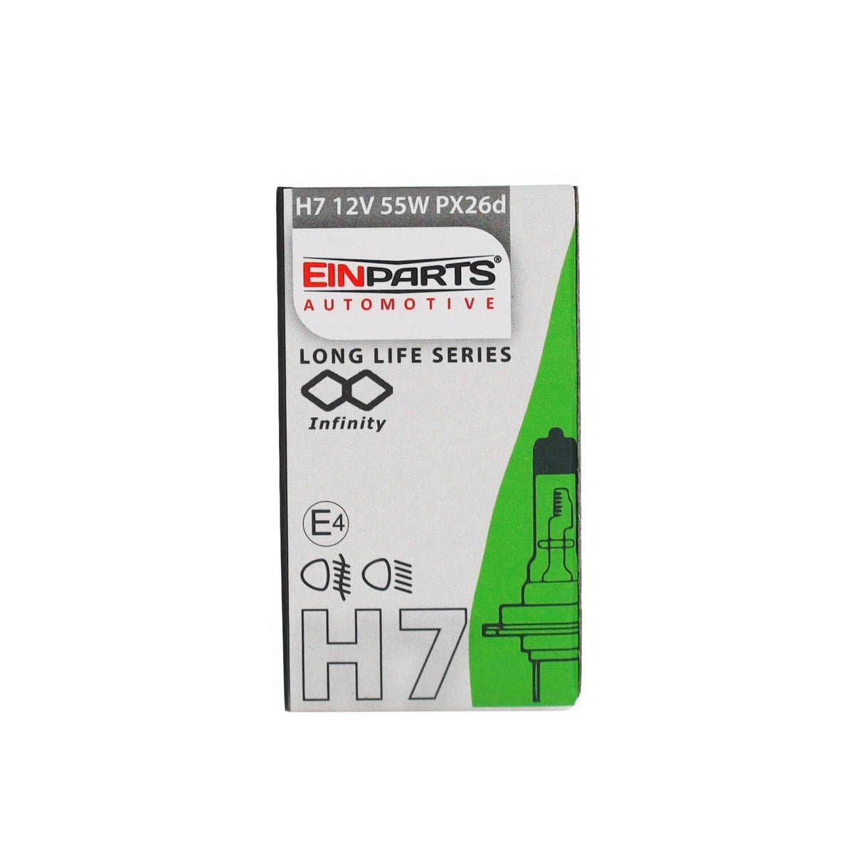 Halogenlampa – 12V DC - Carlevel AB - Fordon och delar > Fordonsdelar > Belysning