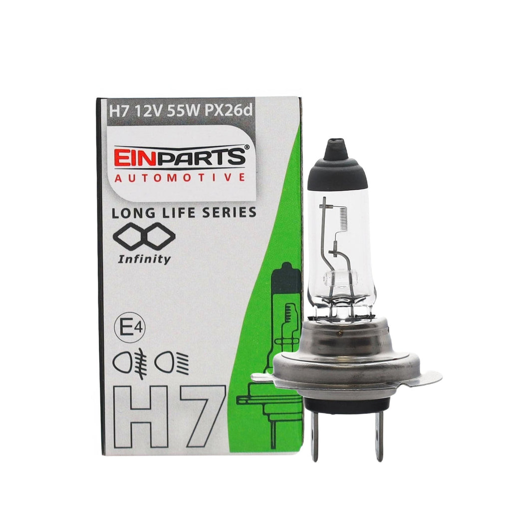 Halogenlampa – 12V DC - Carlevel AB - Fordon och delar > Fordonsdelar > Belysning
