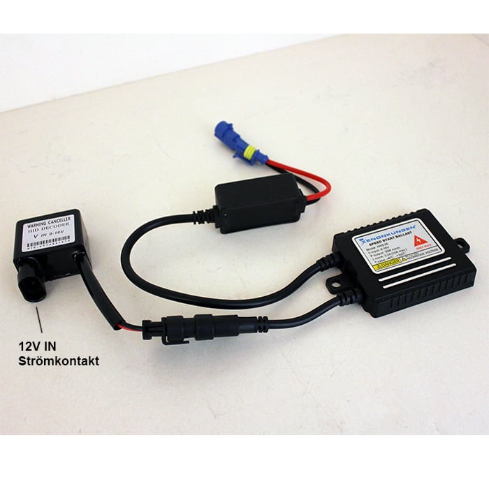 HID Decoder - Carlevel AB - Fordon och delar > Fordonstillbehör
