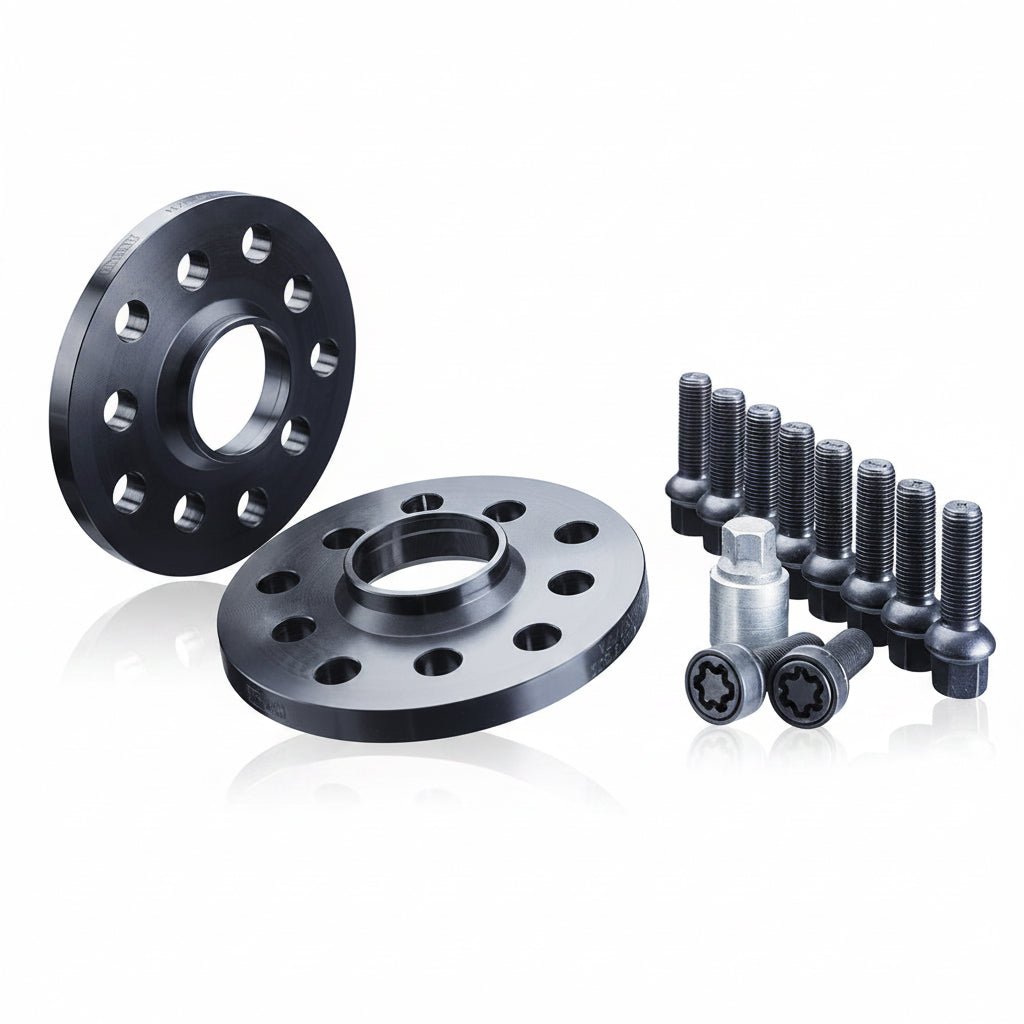 Hjulspacers VW Buss T5 2003+ 5x120 navhål 65,0 - Carlevel AB - Spacerkit