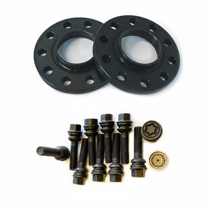 Hjulspacers VW Caddy 2004+ 5x112 navhål 57,1 - Carlevel AB - Spacerkit