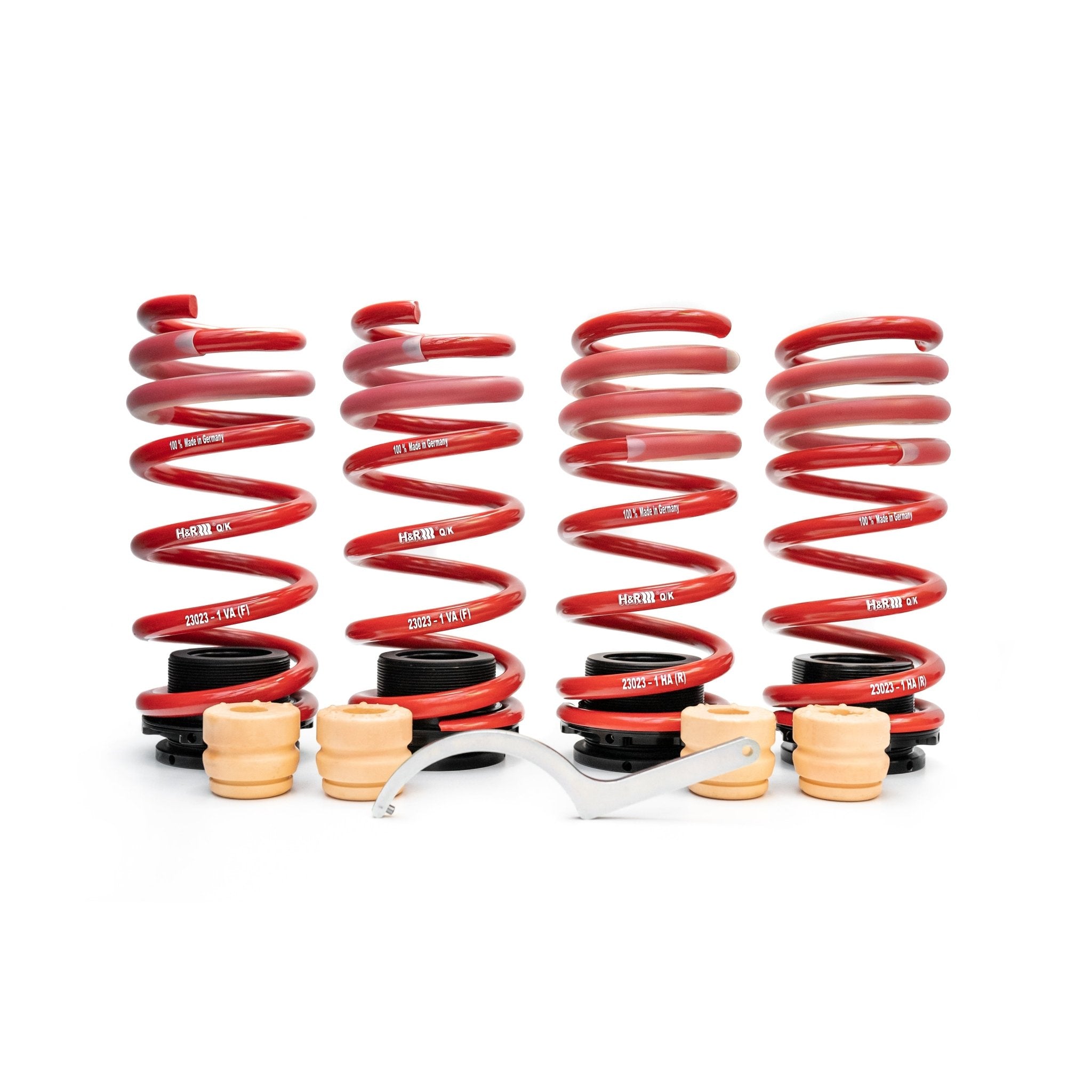 H&R HAS Kit BMW M3 G80 + M3 Competition 2WD 2021+ - Carlevel AB - H&R HAS Kit