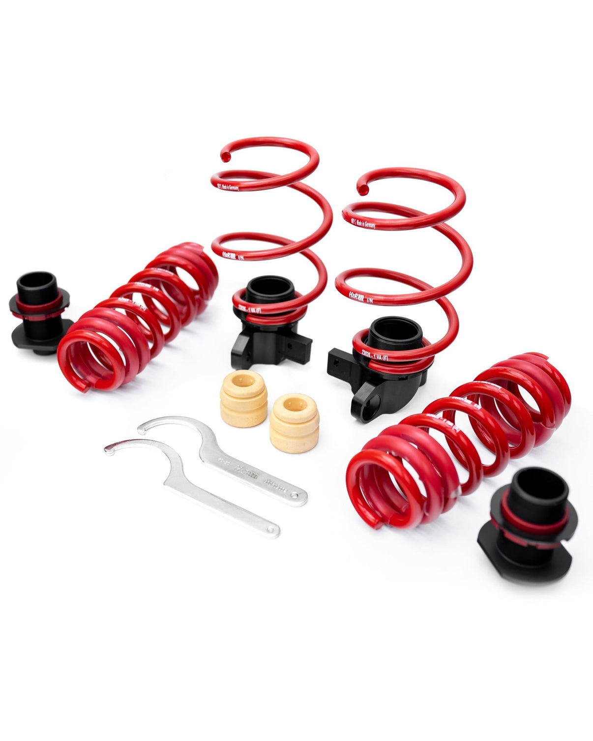 H&R HAS Kit Skoda Octavia NX Sedan/ Kombi inkl. RS 2020+ – HR-23.022-5-SK6 - Carlevel AB - H&R HAS Kit