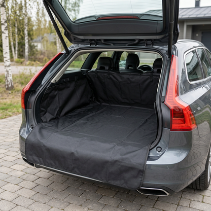 Bagagerumsskydd för hund 165x104 cm – Vattentätt