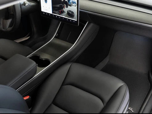 förpackning och medföljande tillbehör till Litet Paket 3D Maxpider Tesla Model Y 2021–2024/5 – Sits – TESLA