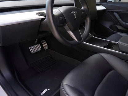 Litet Paket 3D Maxpider Tesla Model 3 2021 – 2023 – i användning | TESLA
