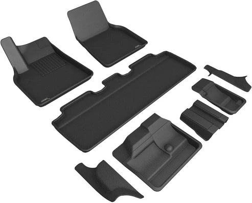 produktbild 16 av Litet Paket 3D Maxpider Tesla Model Y 2021–2024/5 – Sits – TESLA