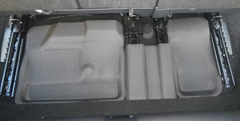 produktbild 18 av Litet Paket 3D Maxpider Tesla Model Y 2021–2024/5 – Sits – TESLA