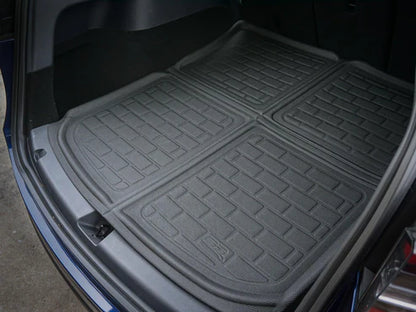 kompletterande produktbild av Litet Paket 3D Maxpider Tesla Model Y 2021–2024/5 – Sits – TESLA