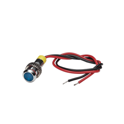 Indikatorlampa LED 6mm - Carlevel AB - Fordon och delar > Fordonsdelar > Belysning