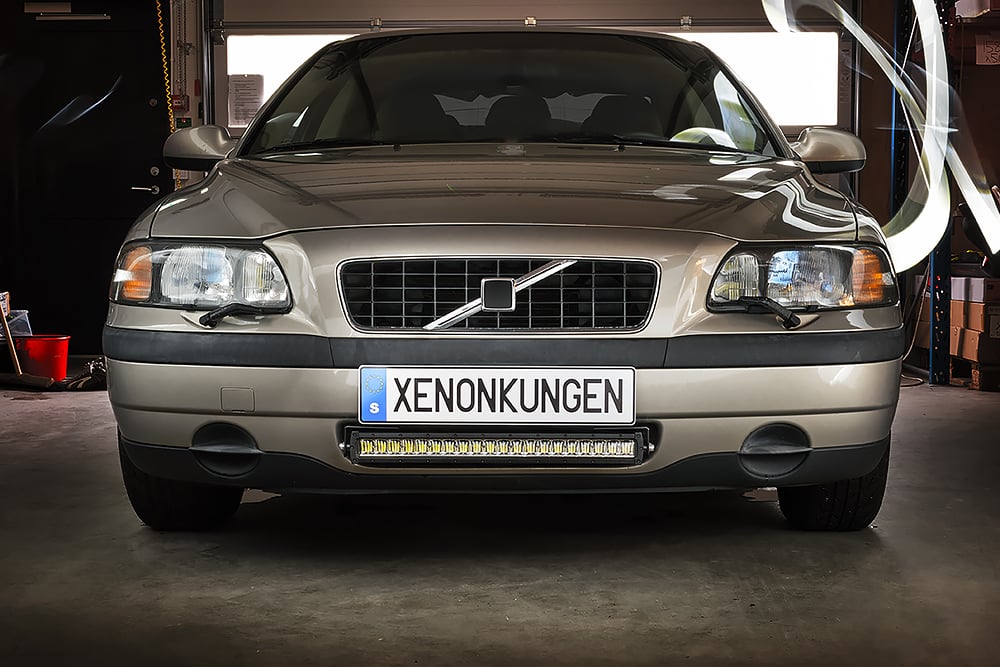 Infällnadspaket LUXTAR X20 Black Edition XBB - Carlevel AB - Fordon och delar > Fordonsdelar > Belysning > Extraljus