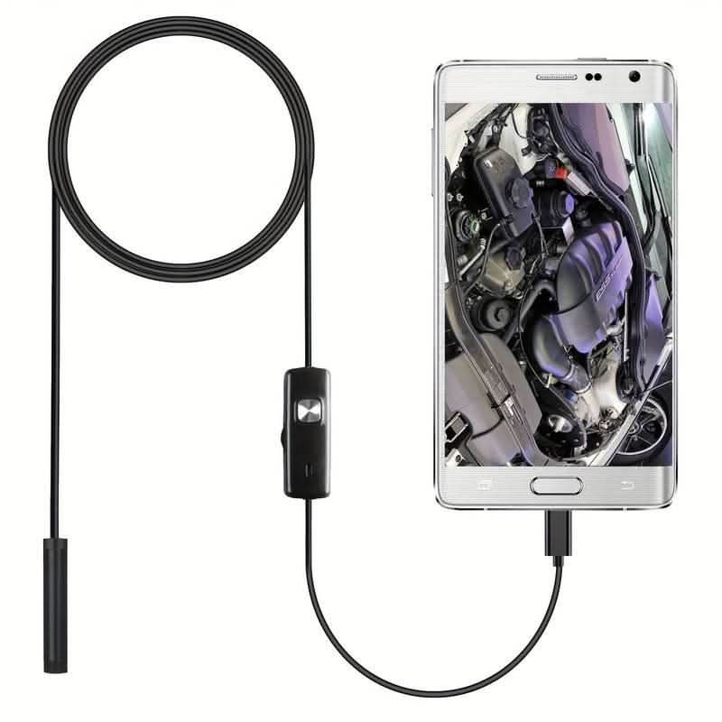Inspektionskamera för iPhone 1080p - Carlevel AB - Fordon och delar > Fordonstillbehör