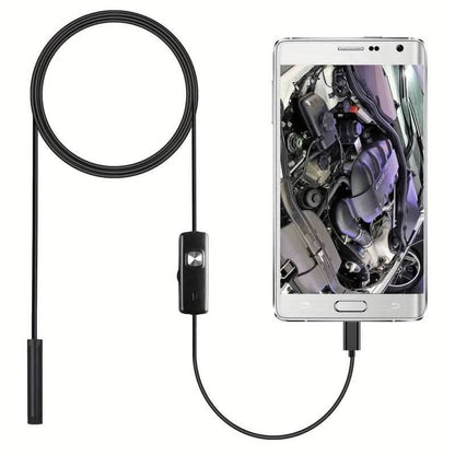 Inspektionskamera för iPhone 1080p - Carlevel AB - Fordon och delar > Fordonstillbehör