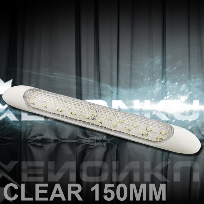 Interiör LED – List 150mm - Carlevel AB - Fordon och delar > Fordonsdelar > Belysning