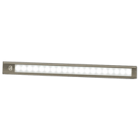 Interiör LED – List 260mm – ON/OFF – Grå - Carlevel AB - Fordon och delar > Fordonsdelar > Belysning