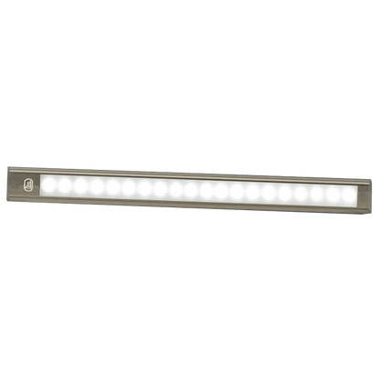 Interiör LED – List 260mm – ON/OFF – Grå - Carlevel AB - Fordon och delar > Fordonsdelar > Belysning