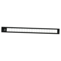 Interiör LED – List 260mm – ON/OFF – Svart - Carlevel AB - Fordon och delar > Fordonsdelar > Belysning