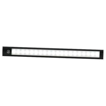 Interiör LED – List 260mm – ON/OFF – Svart - Carlevel AB - Fordon och delar > Fordonsdelar > Belysning