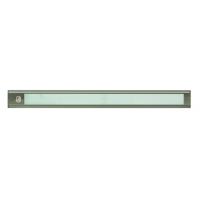 Interiör LED – List 410mm – Touch Grå - Carlevel AB - Fordon och delar > Fordonsdelar > Belysning