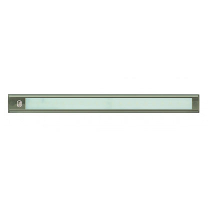 Interiör LED – List 410mm – Touch Grå - Carlevel AB - Fordon och delar > Fordonsdelar > Belysning
