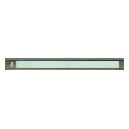 Interiör LED – List 410mm – Touch Grå - Carlevel AB - Fordon och delar > Fordonsdelar > Belysning