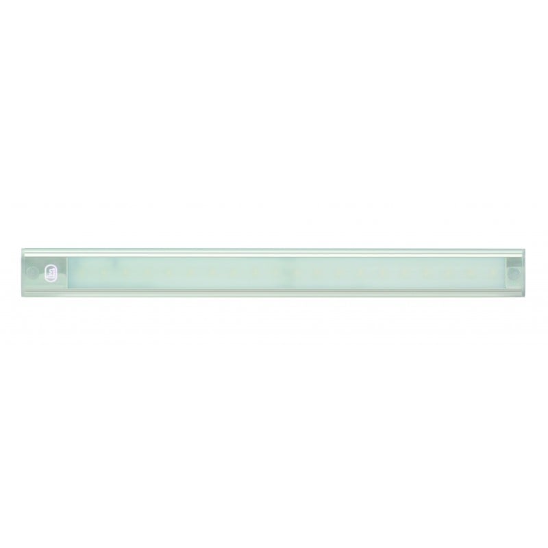Interiör LED – List 410mm – Touch Silver - Carlevel AB - Fordon och delar > Fordonsdelar > Belysning