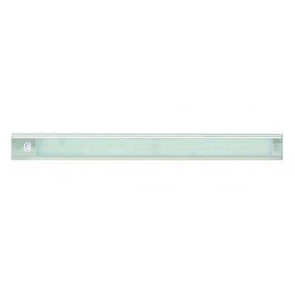 Interiör LED – List 410mm – Touch Silver - Carlevel AB - Fordon och delar > Fordonsdelar > Belysning