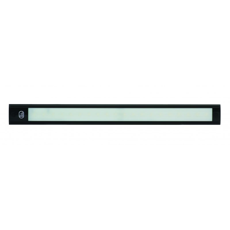 Interiör LED – List 410mm – Touch Svart - Carlevel AB - Fordon och delar > Fordonsdelar > Belysning