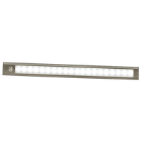 Interiör LED – List 770mm – ON/OFF – Grå - Carlevel AB - Fordon och delar > Fordonsdelar > Belysning