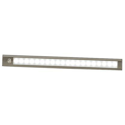 Interiör LED – List 770mm – ON/OFF – Grå - Carlevel AB - Fordon och delar > Fordonsdelar > Belysning