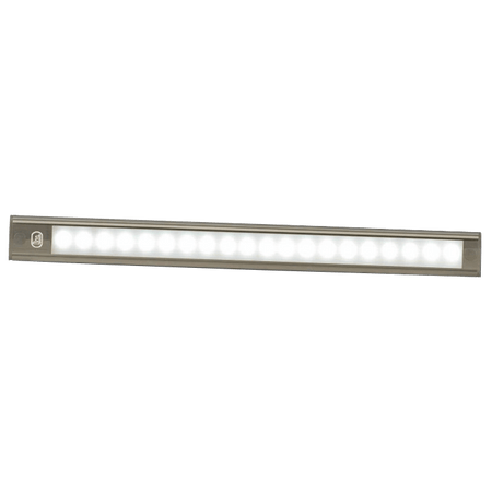 Interiör LED – List 770mm – ON/OFF – Grå - Carlevel AB - Fordon och delar > Fordonsdelar > Belysning