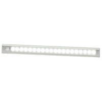 Interiör LED – List 770mm – ON/OFF – Silver - Carlevel AB - Fordon och delar > Fordonsdelar > Belysning