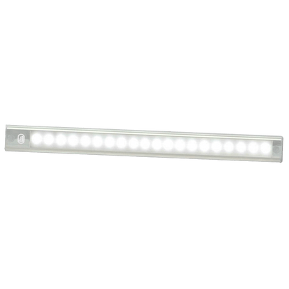 Interiör LED – List 770mm – ON/OFF – Silver - Carlevel AB - Fordon och delar > Fordonsdelar > Belysning