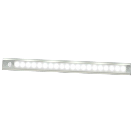 Interiör LED – List 770mm – ON/OFF – Silver - Carlevel AB - Fordon och delar > Fordonsdelar > Belysning