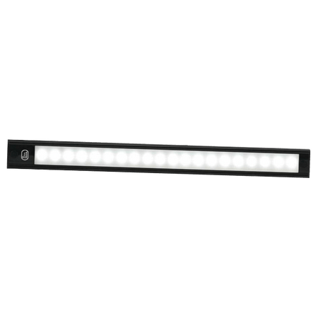 Interiör LED – List 770mm – ON/OFF – Svart - Carlevel AB - Fordon och delar > Fordonsdelar > Belysning