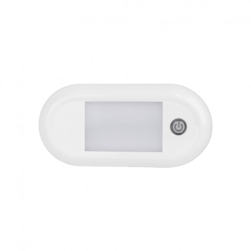 Interiörlampa L136mm – On/Off - Carlevel AB - Fordon och delar > Fordonsdelar > Belysning